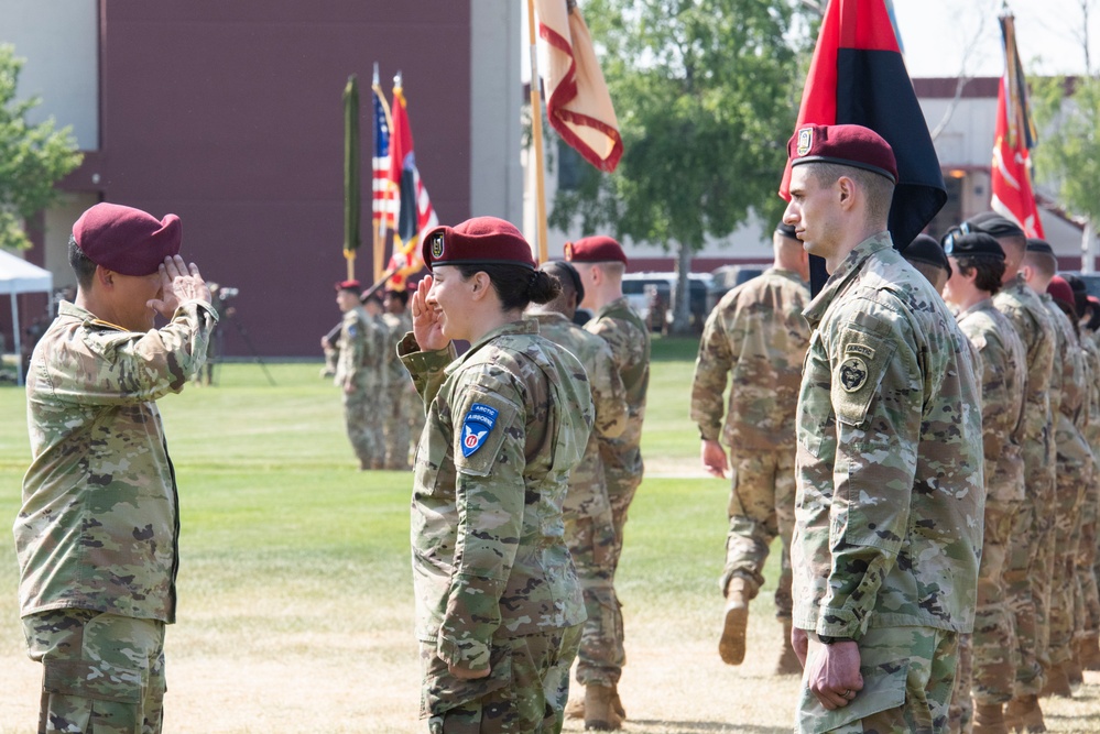 DVIDS - Images - 11th Airborne Division Activation Ceremony [Image 1 of 4]