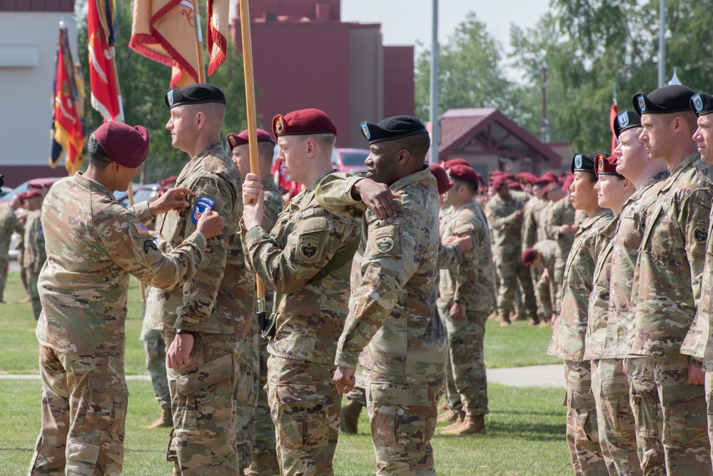 DVIDS - Images - 11th Airborne Division Activation Ceremony [Image 3 of 4]