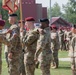 11th Airborne Division Activation Ceremony