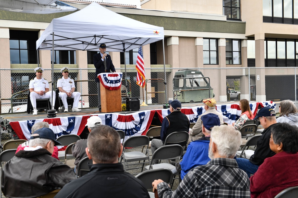 DVIDS - Images - Pacific Northwest Naval Air Museum Holds Battle of ...