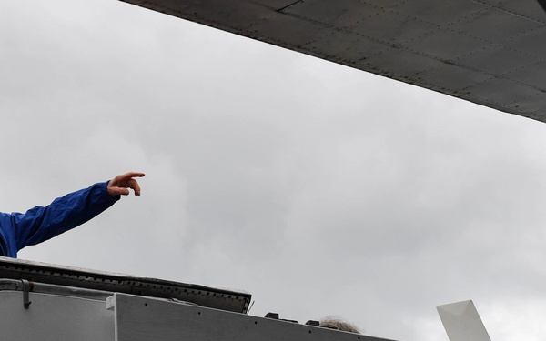 Pacific Northwest Naval Air Museum Holds Battle of Midway Observance Ceremony