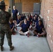 Recruiting Station Baton Rouge hosts their first Operation Semper Fi, Center of Influence event