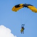 The U.S. Army Parachute Team celebrates community partners in tandem event