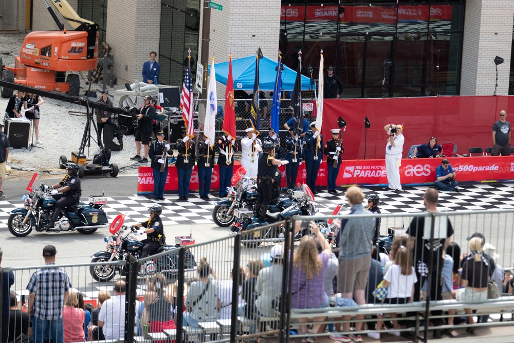 DVIDS Images Indy 500 Festival Parade [Image 8 of 42]