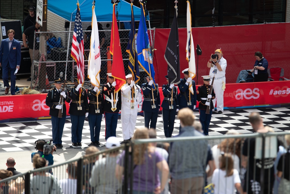 DVIDS Images Indy 500 Festival Parade [Image 9 of 42]