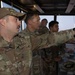 Incoming  449th Air Expeditionary Group commander visits Chabelley Airfield, Djibouti