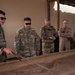 Incoming  449th Air Expeditionary Group commander visits Chabelley Airfield, Djibouti