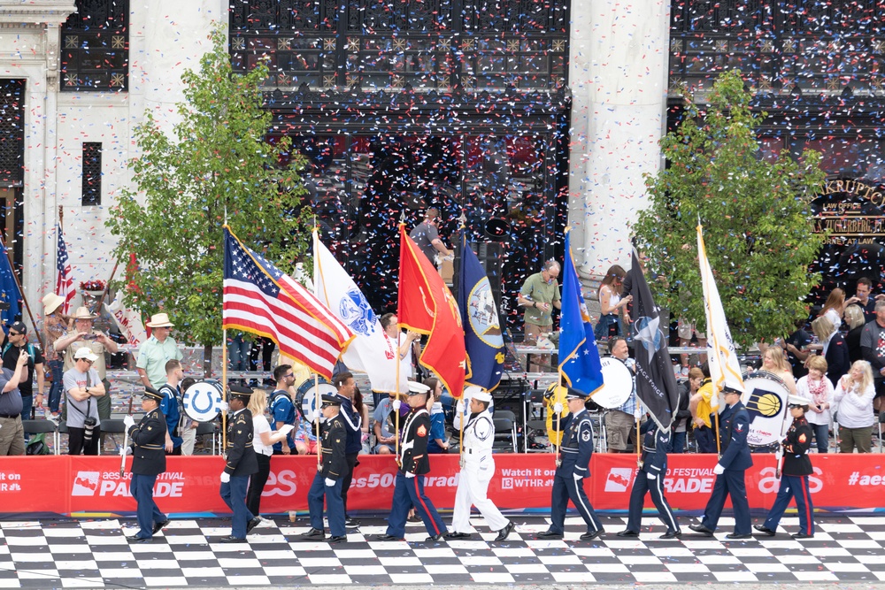 Indy 500 Festival Parade