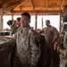 Incoming  449th Air Expeditionary Group commander visits Chabelley Airfield, Djibouti