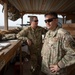 Incoming  449th Air Expeditionary Group commander visits Chabelley Airfield, Djibouti