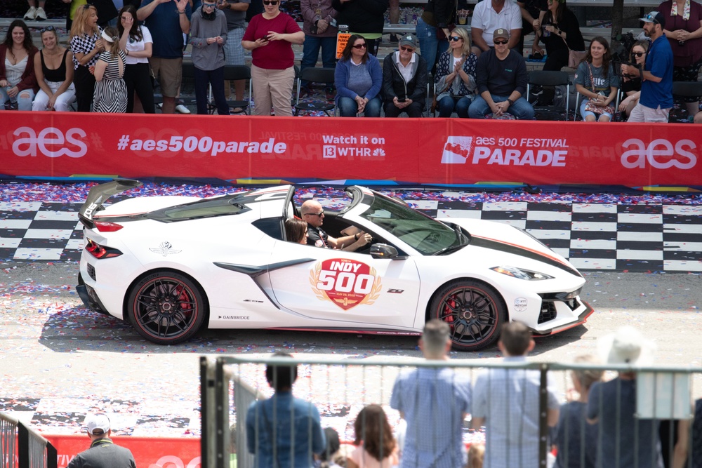 Indy 500 Festival Parade