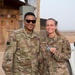 Incoming  449th Air Expeditionary Group commander visits Chabelley Airfield, Djibouti