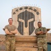 Incoming  449th Air Expeditionary Group commander visits Chabelley Airfield, Djibouti