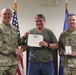 Fort McCoy DPW employees awarded Army Civil Service Commendation, Achievement Medals for OAW support