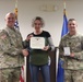 Fort McCoy DPW employees awarded Army Civil Service Commendation, Achievement Medals for OAW support