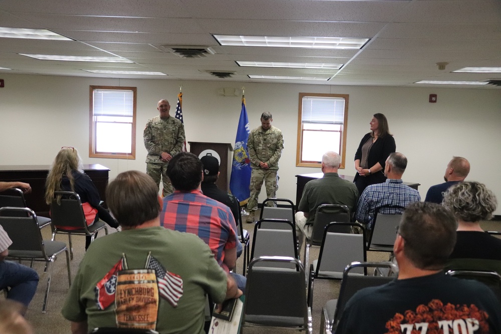 Fort McCoy DPW employees awarded Army Civil Service Commendation, Achievement Medals for OAW support