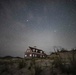 1898 Oregon Inlet Lifesaving Station Under the Stars