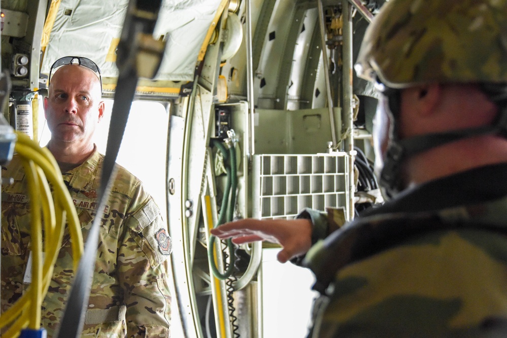 Delaware Air National Guardsmen Enhance Readiness through Air Mobility Command graded Exercise