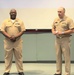 U.S. Navy Frocking Ceremony Promotes NSWCDD's FCACS Justin Preyer to Master Chief Petty Officer