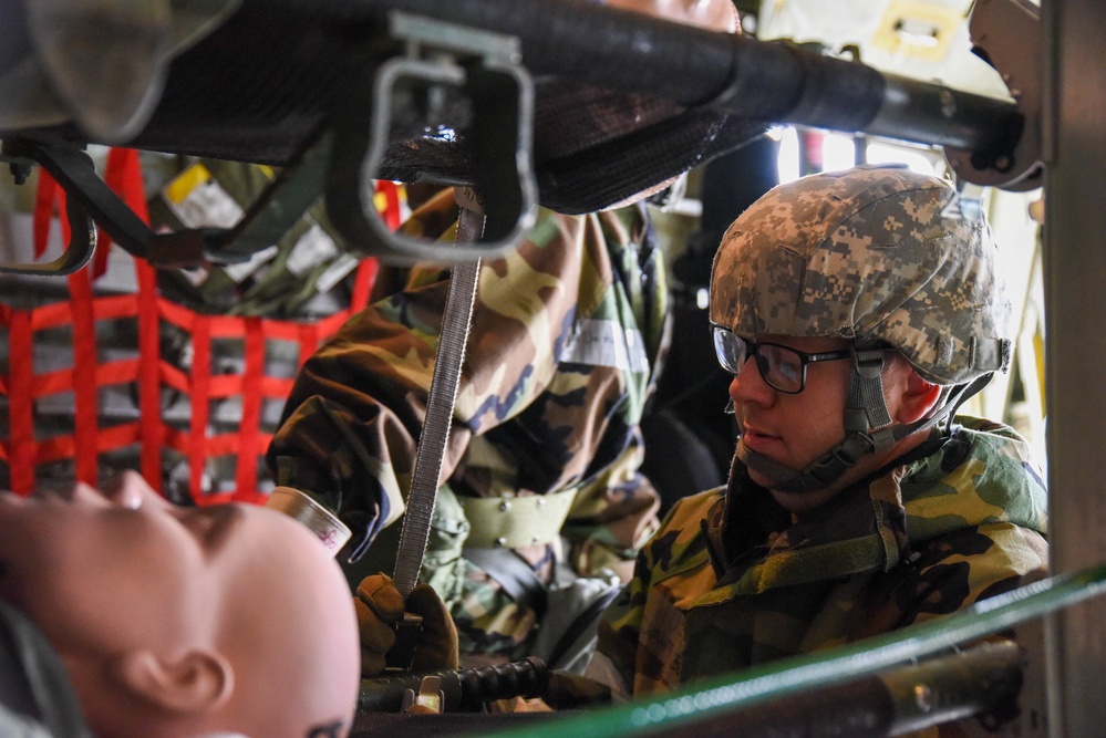 Delaware Air National Guardsmen Enhance Readiness through Air Mobility Command graded Exercise