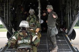 Delaware Air National Guardsmen Enhance Readiness through Air Mobility Command graded Exercise