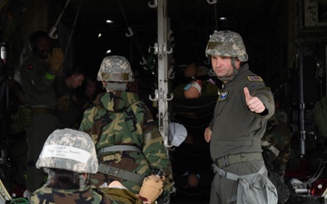 Delaware Air National Guardsmen Enhance Readiness through Air Mobility Command graded Exercise