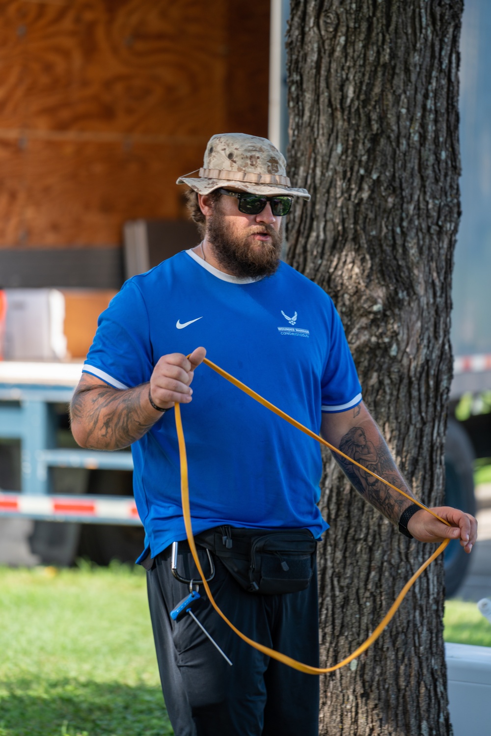 AFW2 | 2021 Training Camp | JBSA - Randolph