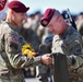 11th Airborne Division activation ceremonies