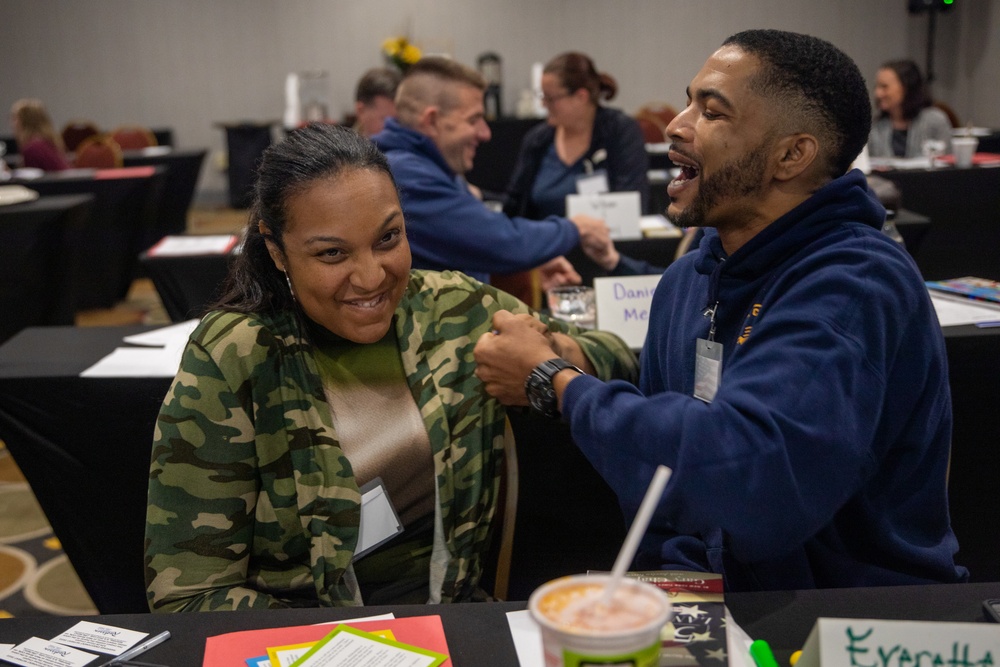 CREDO: A Marriage Enrichment Retreat