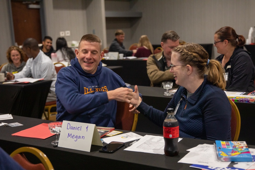 CREDO: A Marriage Enrichment Retreat