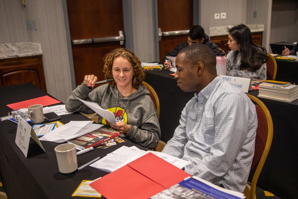 CREDO: A Marriage Enrichment Retreat
