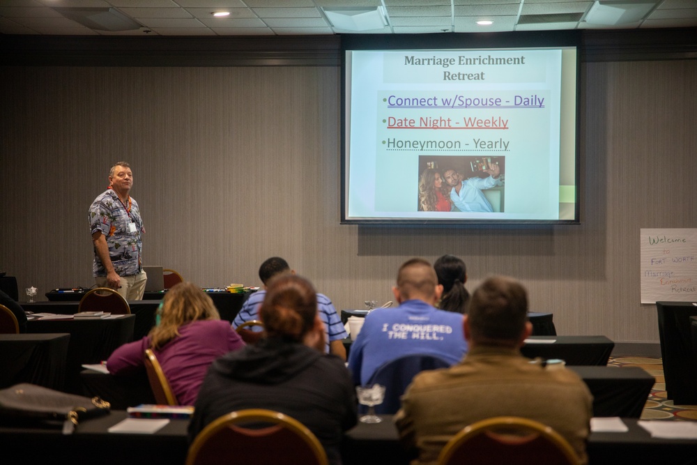 CREDO: A Marriage Enrichment Retreat