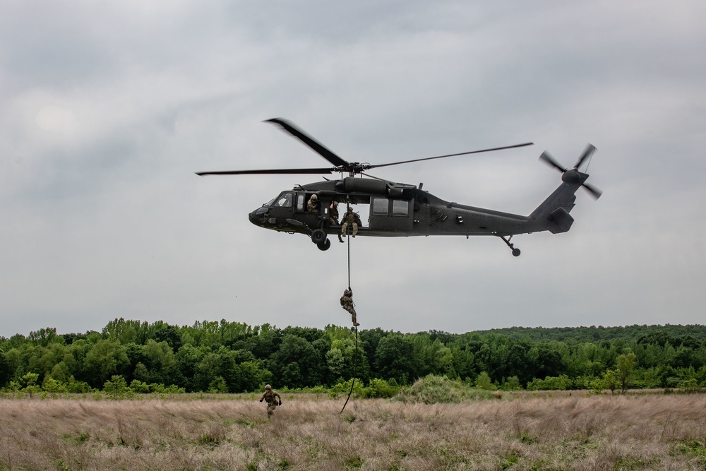 146th ASOS conducts FRIES training