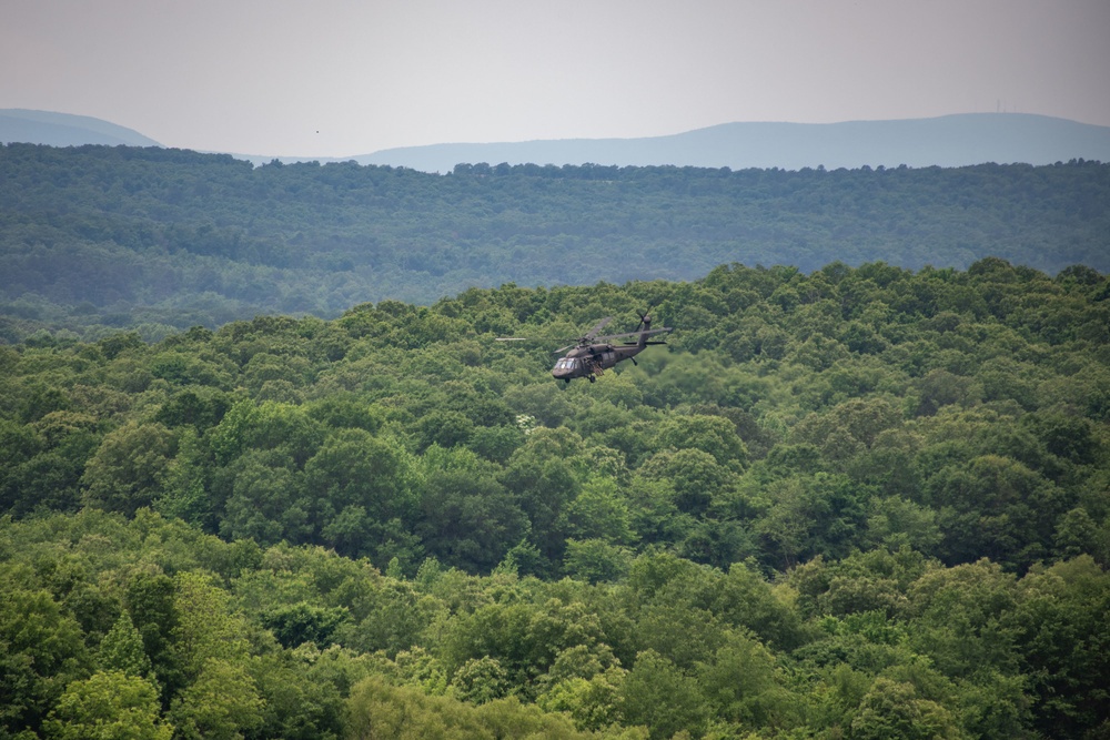 146th ASOS conducts FRIES training