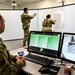 Security Forces Airman utilizes film background to improve training