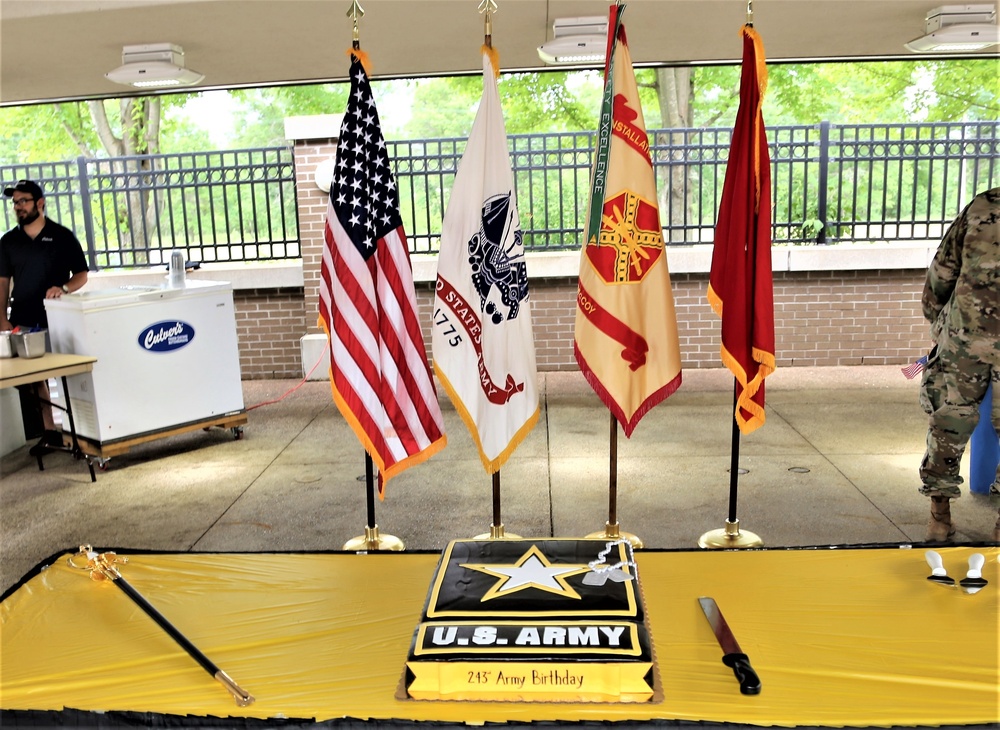 Fort McCoy plans celebration of Army’s 247th birthday June 14