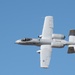 A-10 Demonstration Team practices for upcoming airshows