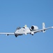 A-10 Demonstration Team practices for upcoming airshows