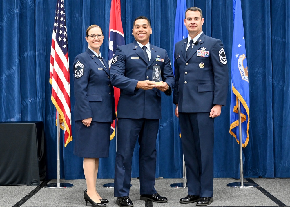 Airman Leadership School graduate's award