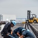 USS Carl Vinson (CVN 70) Sailors Conduct Maintenance