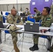 U.S. and Malaysian service members work together