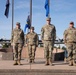 673d Comptroller Squadron Change of Command