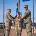 673d Comptroller Squadron Change of Command