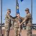 673d Comptroller Squadron Change of Command