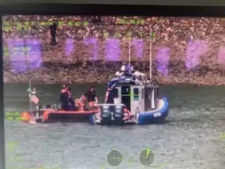 Coast Guard medevacs 2 from plane crash near Douglas Island, Alaska
