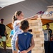 Families Turn Up for Jump House Carnival at Naval Base Guam