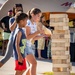 Families Turn Up for Jump House Carnival at Naval Base Guam