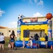 Families Turn Up for Jump House Carnival at Naval Base Guam