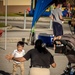 Families Turn Up for Jump House Carnival at Naval Base Guam