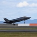 356th EFS F-35s take off from MCAS Iwakuni for ACE training